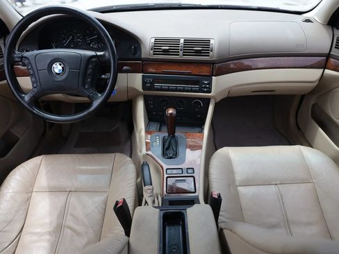Used 2001 BMW 525i Sedan RWD image 2