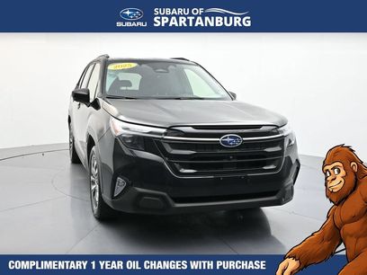 Used 2025 Subaru Forester Touring
