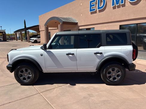 Used 2025 Ford Bronco Big Bend image 5
