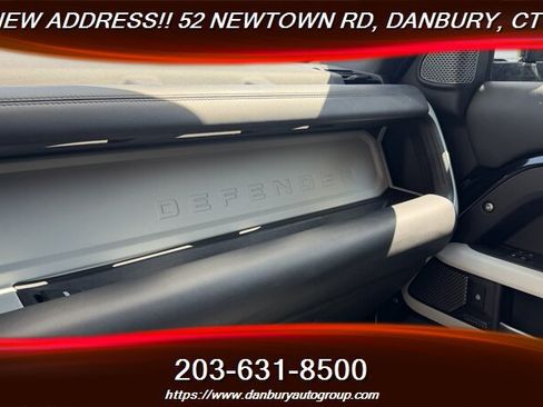 Used 2020 Land Rover Defender 110 HSE AWD/4WD image 19