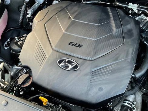 Used 2021 Hyundai Palisade Calligraphy image 31