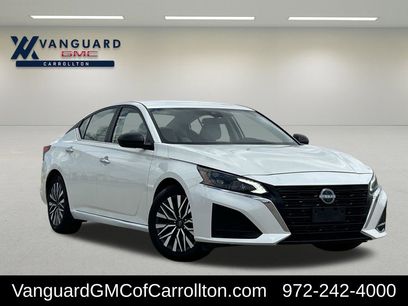 Used 2024 Nissan Altima 2.5 SV