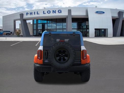 New 2026 Ford Bronco Stroppe Edition AWD/4WD image 5