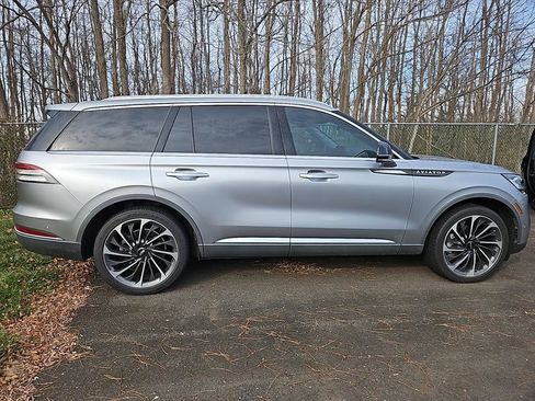 Used 2021 Lincoln Aviator Reserve w/ Equipment Group 201A image 1