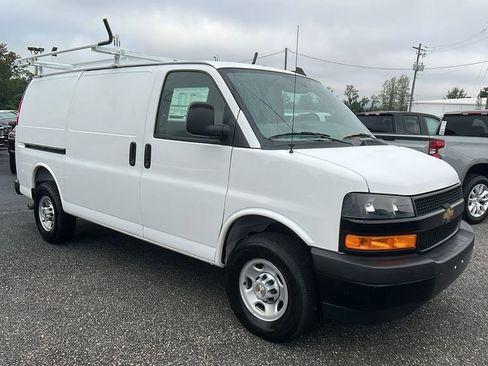 New 2025 Chevrolet Express 2500 w/ Communications Package image 3