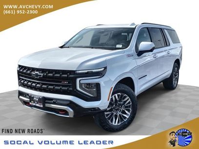 New 2026 Chevrolet Suburban Z71 w/ Z71 Off-Road Package