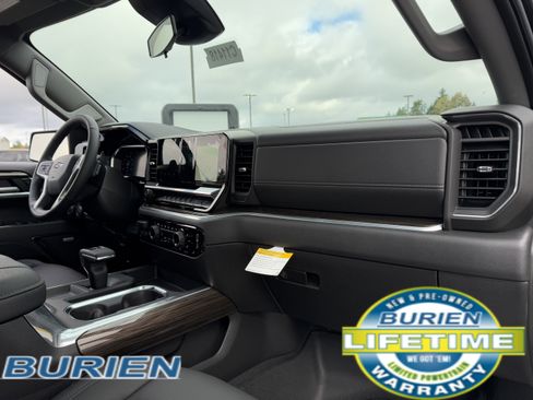 New 2026 Chevrolet Silverado 1500 LT Trail Boss w/ LT Trail Boss Premium Package image 20