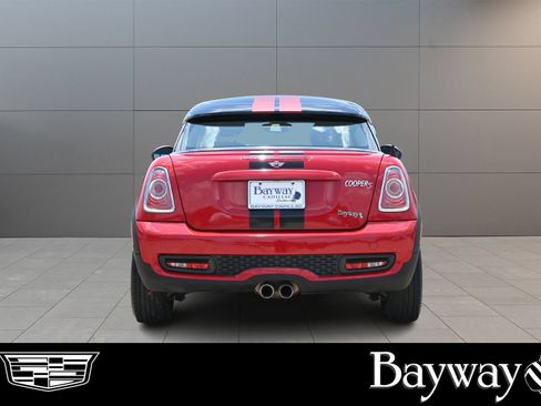 Used 2015 MINI Cooper Coupe S FWD image 7