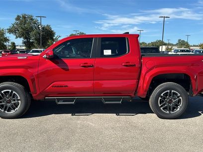New 2025 Toyota Tacoma TRD Sport