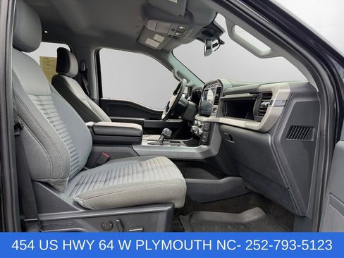 Used 2023 Ford F150 XLT w/ Equipment Group 302A High AWD/4WD image 15