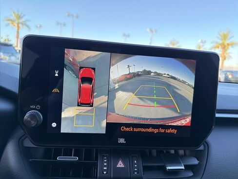 Certified 2025 Toyota RAV4 Limited w/ Advanced Technology Package FWD image 21