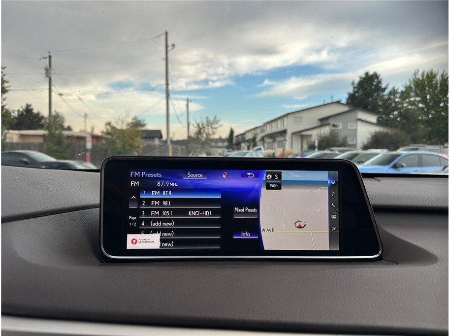 Used 2019 Lexus RX 450h AWD w/ Navigation Package image 29