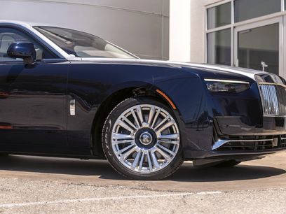 Certified 2025 Rolls-Royce Ghost