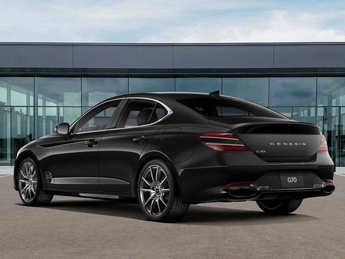 New 2026 Genesis G70 2.5T Prestige image 5