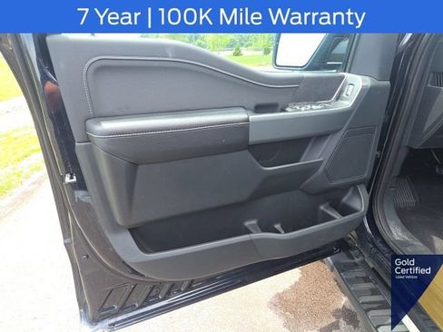 Used 2025 Ford F150 XLT w/ Equipment Group 301A Standard AWD/4WD image 21