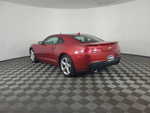 Used 2015 Chevrolet Camaro LT w/ RS Package image 6