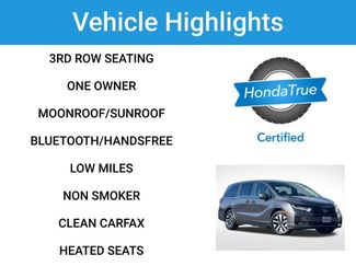 Certified 2025 Honda Odyssey EX-L video 2