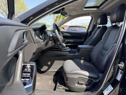 Certified 2023 MAZDA CX-9 Touring AWD/4WD image 8
