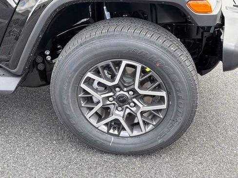 New 2026 Jeep Wrangler Sahara image 11