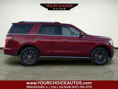 Used 2019 Ford Expedition Limited w/ Equipment Group 301A AWD/4WD image 7