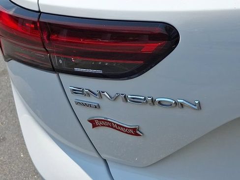 Used 2023 Buick Envision Preferred AWD/4WD image 30