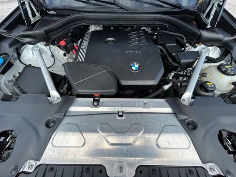Used 2022 BMW X3 xDrive30i w/ Convenience Package AWD/4WD image 34