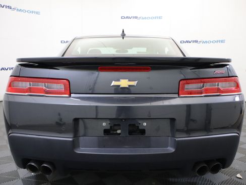 Used 2015 Chevrolet Camaro SS w/ RS Package image 7