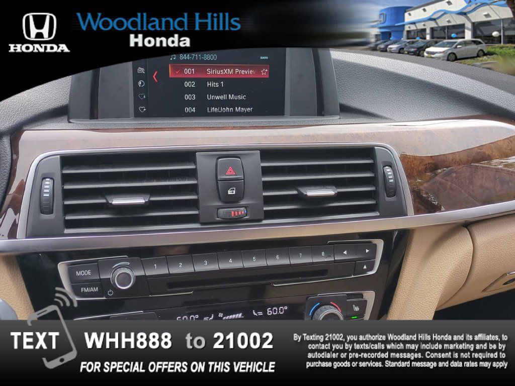 Used 2018 BMW 320i Sedan RWD image 15