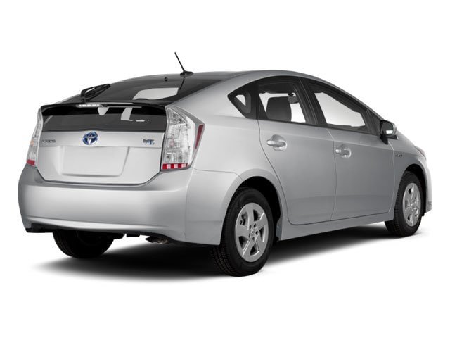 Used 2010 Toyota Prius Three FWD image 3