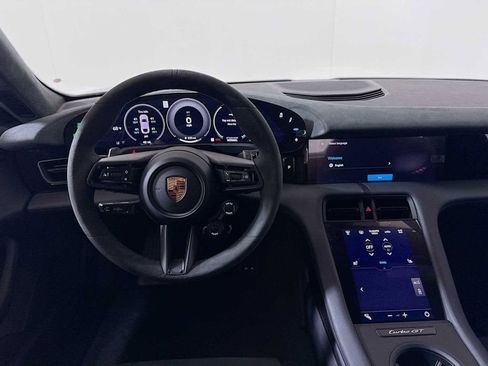 New 2025 Porsche Taycan Turbo GT image 18