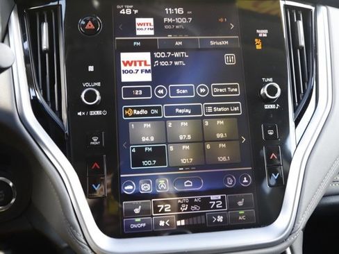 Certified 2025 Subaru Outback Onyx Edition image 26