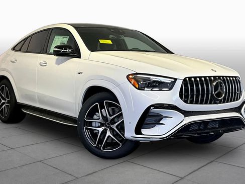 New 2026 Mercedes-Benz GLE 53 AMG 4MATIC Coupe image 19
