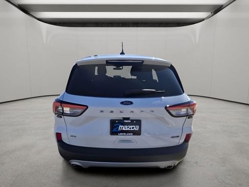 Used 2020 Ford Escape SE Sport image 4