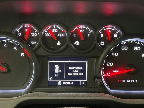 Used 2022 Chevrolet Silverado 1500 W/T w/ WT Value Package image 9