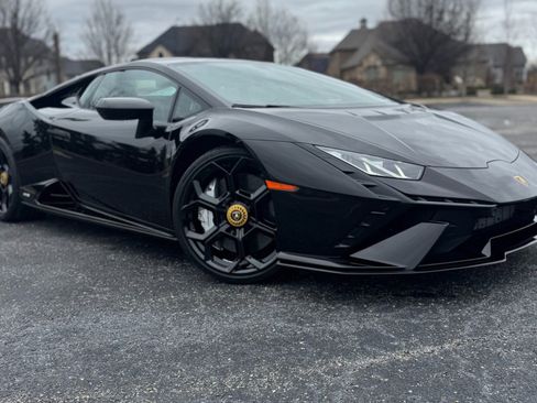 Used 2024 Lamborghini Huracan Tecnica RWD image 27