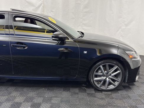 Used 2019 Lexus GS 350 F Sport w/ Preferred Accessory Package image 12