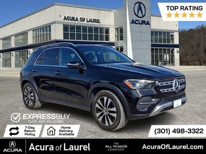 Used 2024 Mercedes-Benz GLE 350 4MATIC
