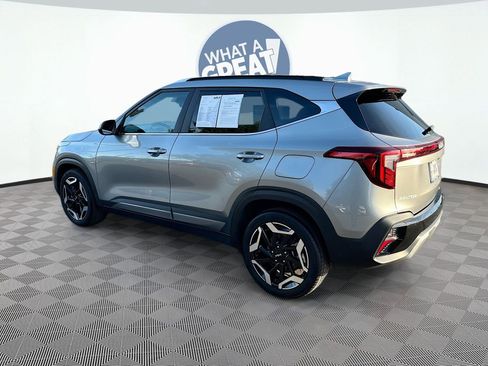 Certified 2024 Kia Seltos SX image 4