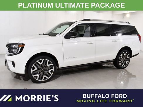 New 2026 Ford Expedition Max Platinum image 1