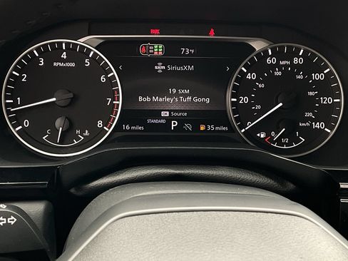 New 2026 Nissan Pathfinder SV FWD image 23