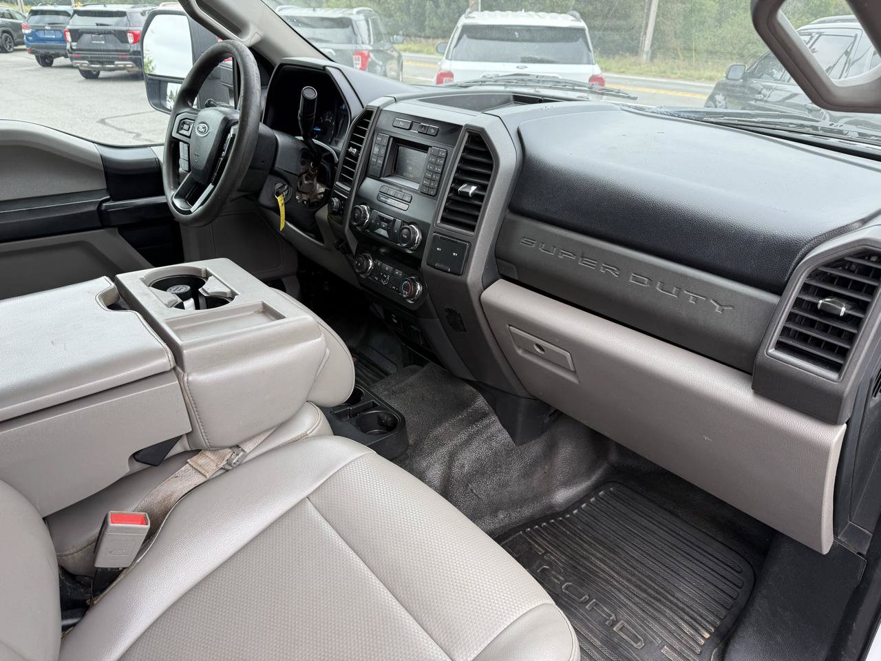 Used 2019 Ford F250 XL w/ Power Equipment Group AWD/4WD image 19