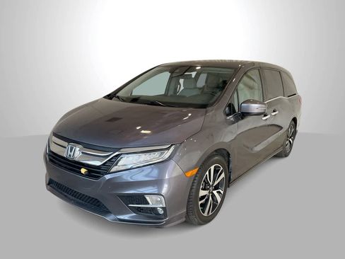 Used 2019 Honda Odyssey Touring image 1