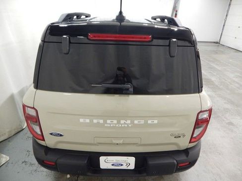 New 2025 Ford Bronco Sport Outer Banks w/ Outer Banks Tech Package+ image 4