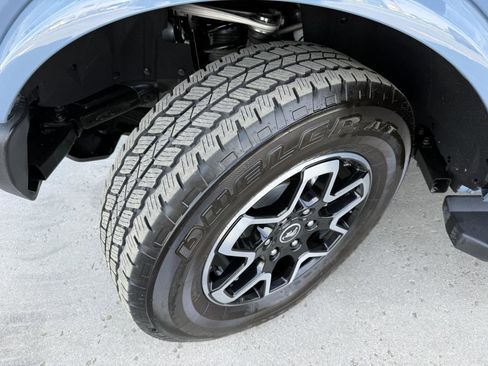 Used 2024 Ford Bronco Outer Banks image 54