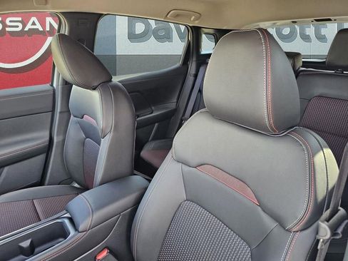 New 2026 Nissan Kicks SR w/ Illumination Package FWD image 14