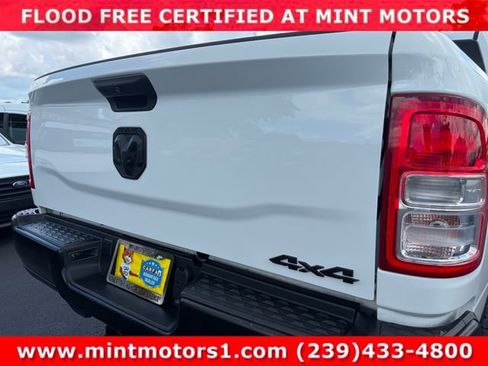Used 2023 RAM 2500 Tradesman AWD/4WD image 9