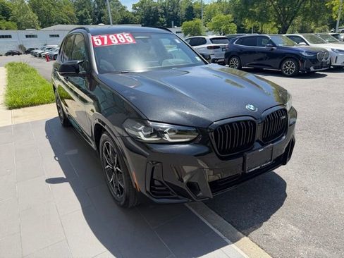 Certified 2024 BMW X3 M40i AWD/4WD image 5