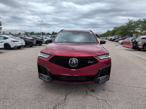 New 2026 Acura MDX Type S AWD/4WD image 15