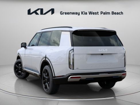 New 2027 Kia Telluride SX w/ Towing Package FWD image 5