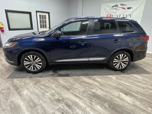 Used 2020 Mitsubishi Outlander ES FWD image 7